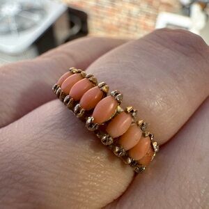Coral Ring